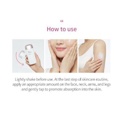 Picture of Missha Soft Finish Sun Milk SPF50+ PA+++ - 70ml