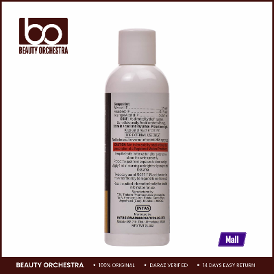 Picture of Morr F 3% Solution for Hair Regrowth - 60ml