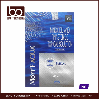 Picture of Morr F Aqua Plus 5% Topical Solution – 60ml