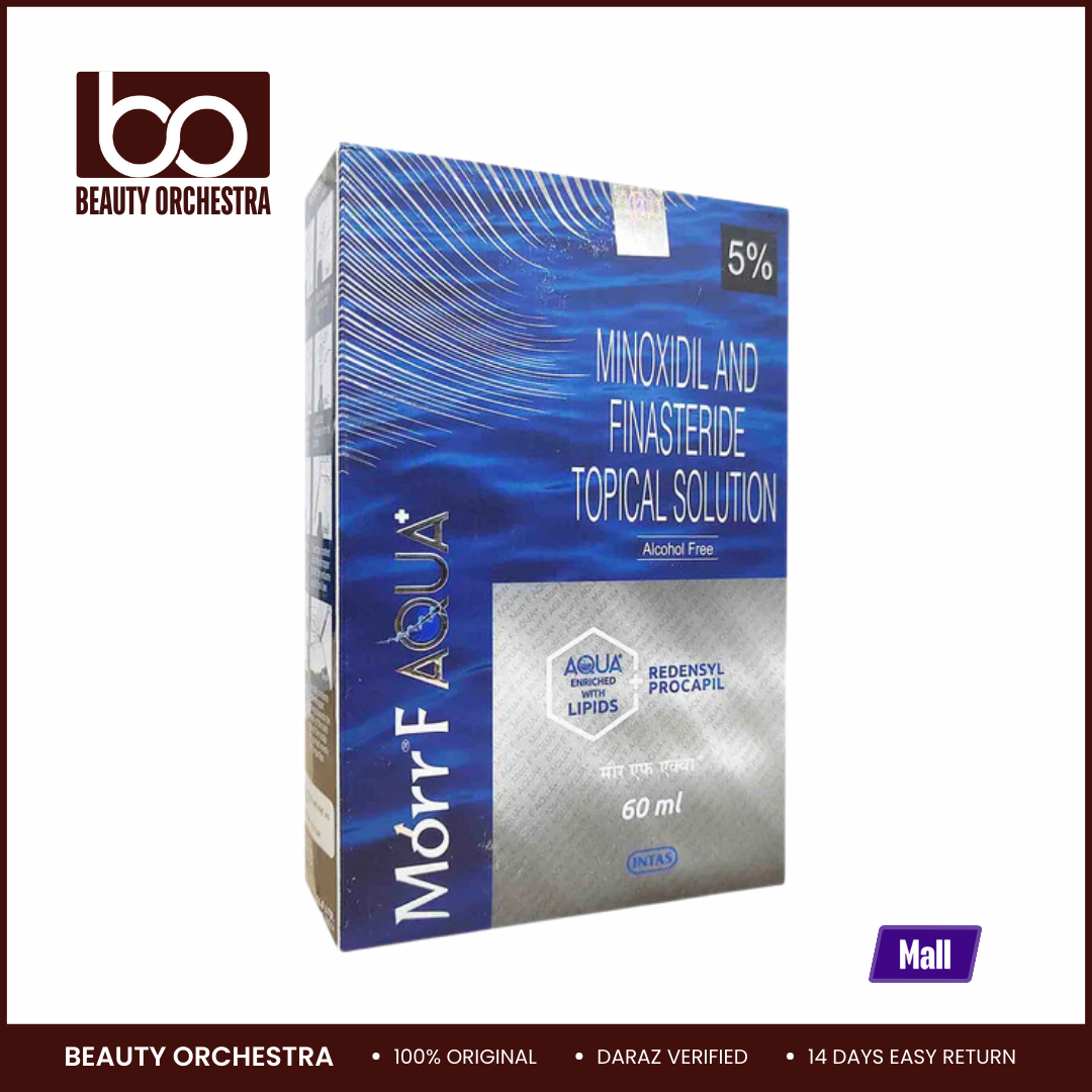 Picture of Morr F Aqua Plus 5% Topical Solution – 60ml