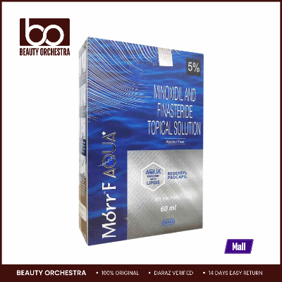 Picture of Morr F Aqua Plus 5% Topical Solution – 60ml