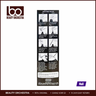 Picture of Morr F Aqua Plus 5% Topical Solution – 60ml