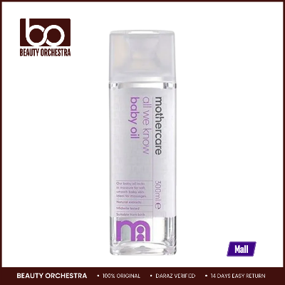 Picture of MotherCare Baby Oil - 300ml