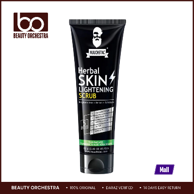 Picture of Muuchstac Herbal Skin Lightening Scrub - 80g