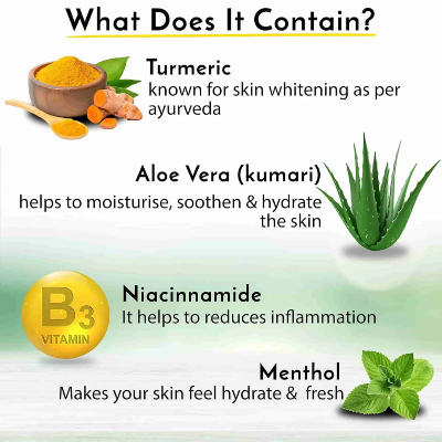 Picture of Muuchstac Herbal Skin Lightening Scrub - 80g