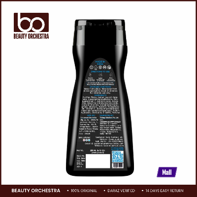 Picture of Muuchstac Ocean 3-in-1 Body Wash - 200ml