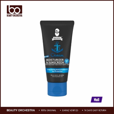 Picture of Muuchstac Ocean Moisturizer & Sunscreen 45ml SPF 18+ 45ml