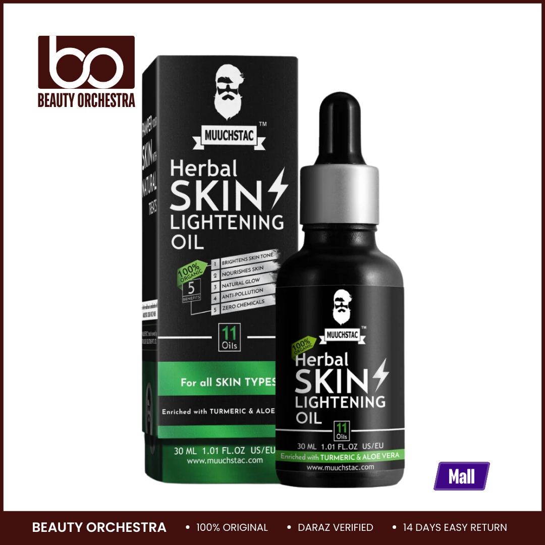 Picture of Muuchstac Skin Lightening Oil 30 Ml