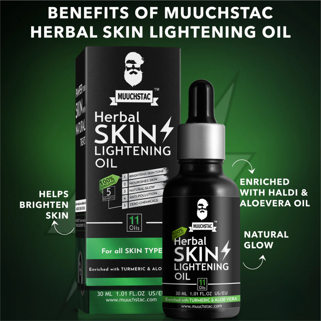 Picture of Muuchstac Skin Lightening Oil 30 Ml