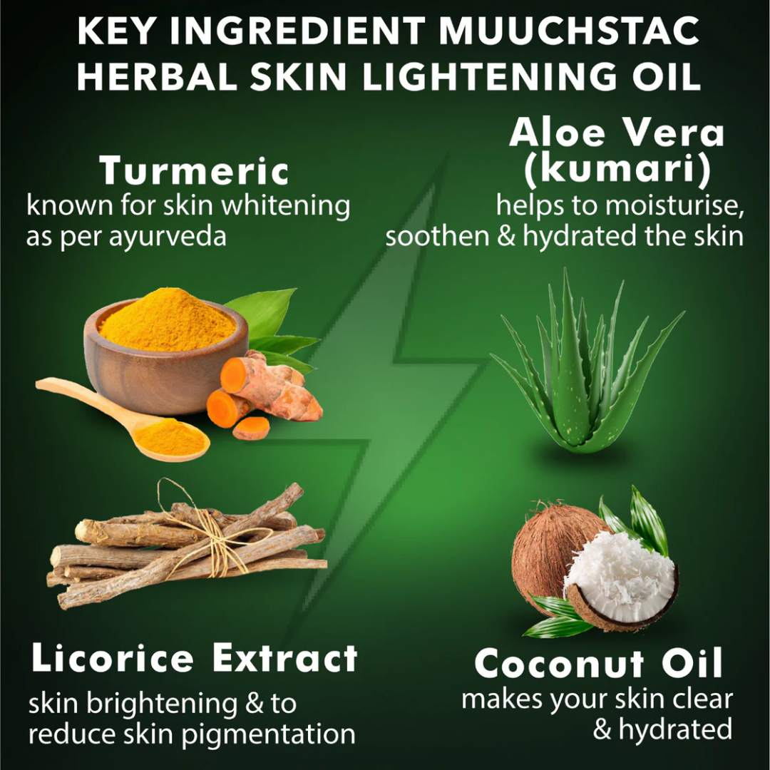 Picture of Muuchstac Skin Lightening Oil 30 Ml