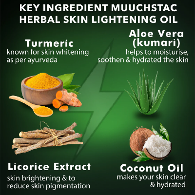 Picture of Muuchstac Skin Lightening Oil 30 Ml