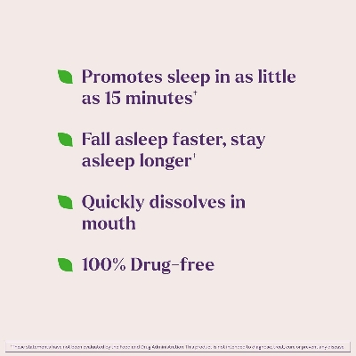 Picture of Natrol Fast Dissolve Melatonin 1 mg, Melatonin Supplements for Restful Sleep, Sleep Support for Adults, 90 Strawberry-Flavored Tablets