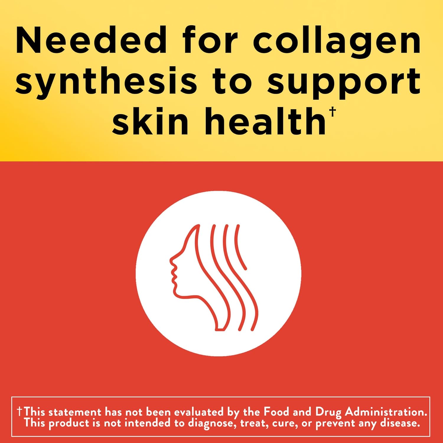 Picture of Nature Made Chewable Vitamin C 500 mg - 150 Tablets 150 Day Supply