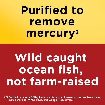 Picture of Nature Made Fish Oil Omega 3 Supplements, 1200 mg Softgels, Omega 3 Fish Oil for Healthy Heart Support, 230 Softgels