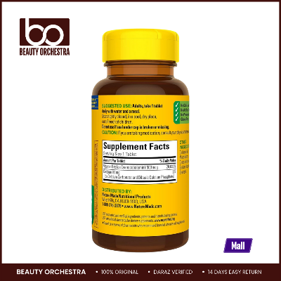 Picture of Nature Made Vitamin B12 500mcg - 100 Tablets