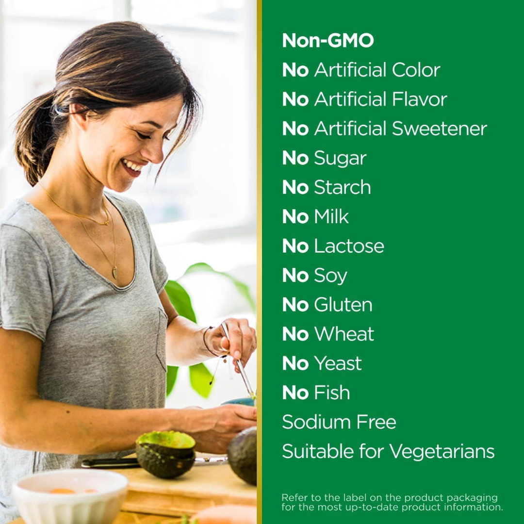 Picture of Nature’s Bounty Vitamin B6 100mg - 100 Tablets