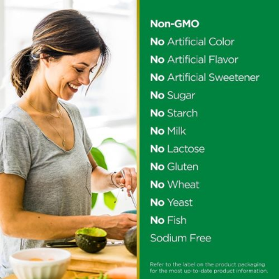 Picture of Nature’s Bounty Vitamin D3 250mcg 10000 IU - 72 Softgels