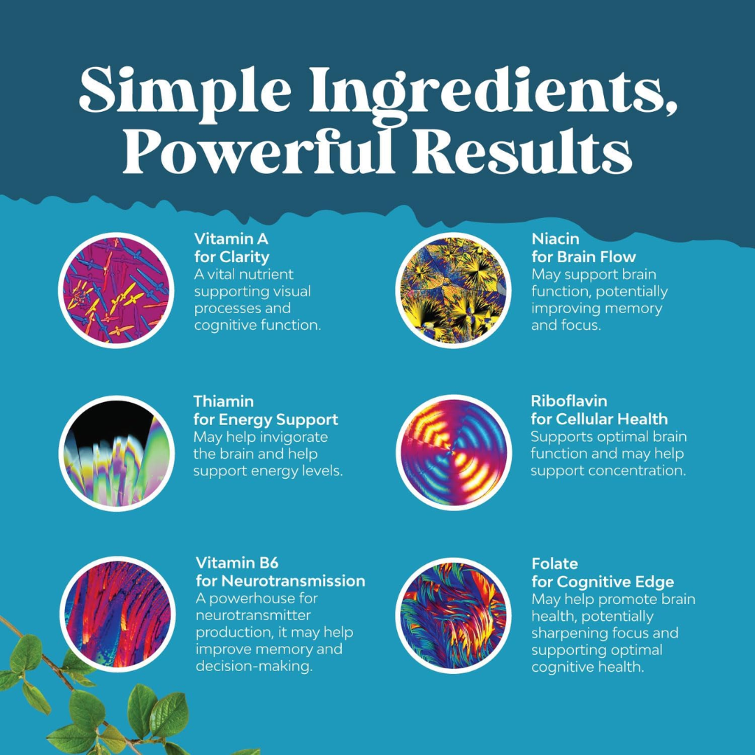 Picture of Nature’s Craft Neuro Health Nootropic Complex - 30 Capsules