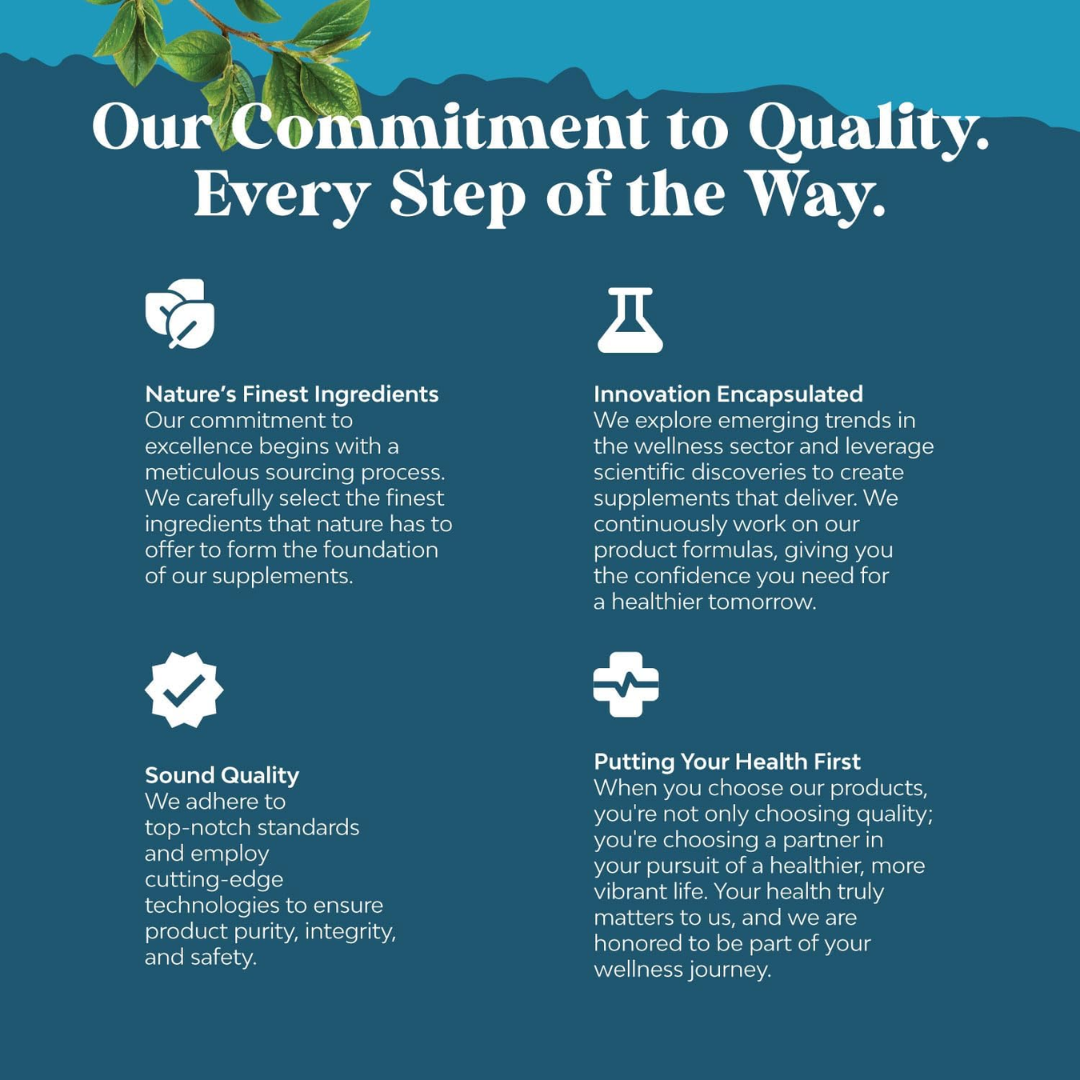 Picture of Nature’s Craft Neuro Health Nootropic Complex - 30 Capsules