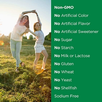 Picture of Nature's Bounty Fish Oil 1200mg Omega3 - 120 Softgels