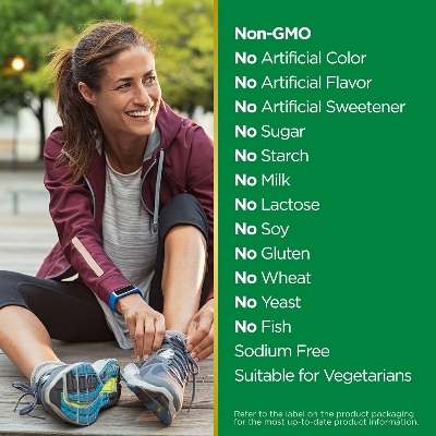 Picture of Nature's Bounty Folic Acid 800mcg - 250 Tablet