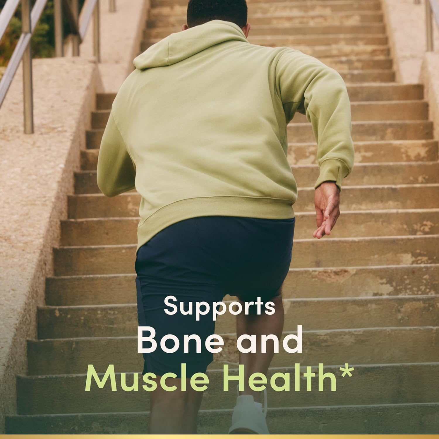 Picture of Nature's Bounty High Absorption Magnesium Glycinate 240 mg 120 Count