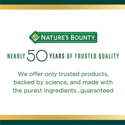 Picture of Nature's Bounty Lutein 20mg - 40 Softgels
