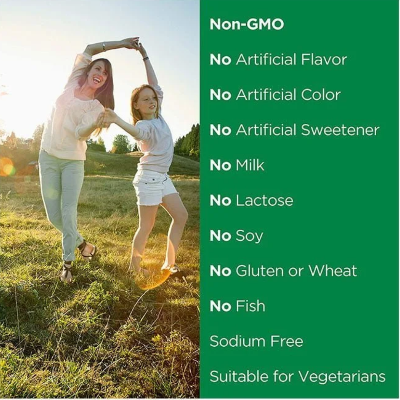 Picture of Nature's Bounty Lutein 20mg - 40 Softgels