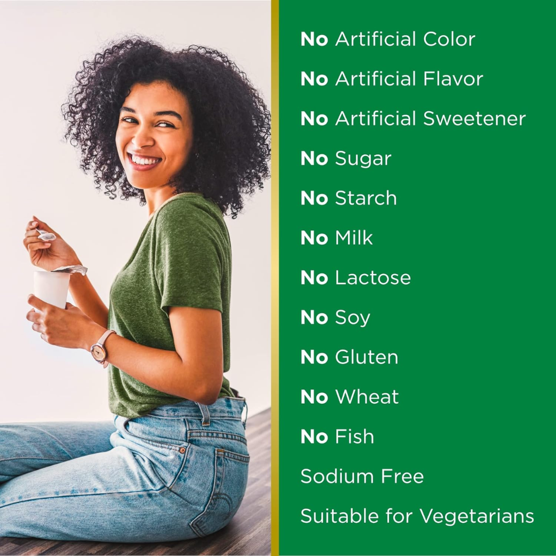 Picture of Nature's Bounty Probiotic Acidophilus - 120 Tablets