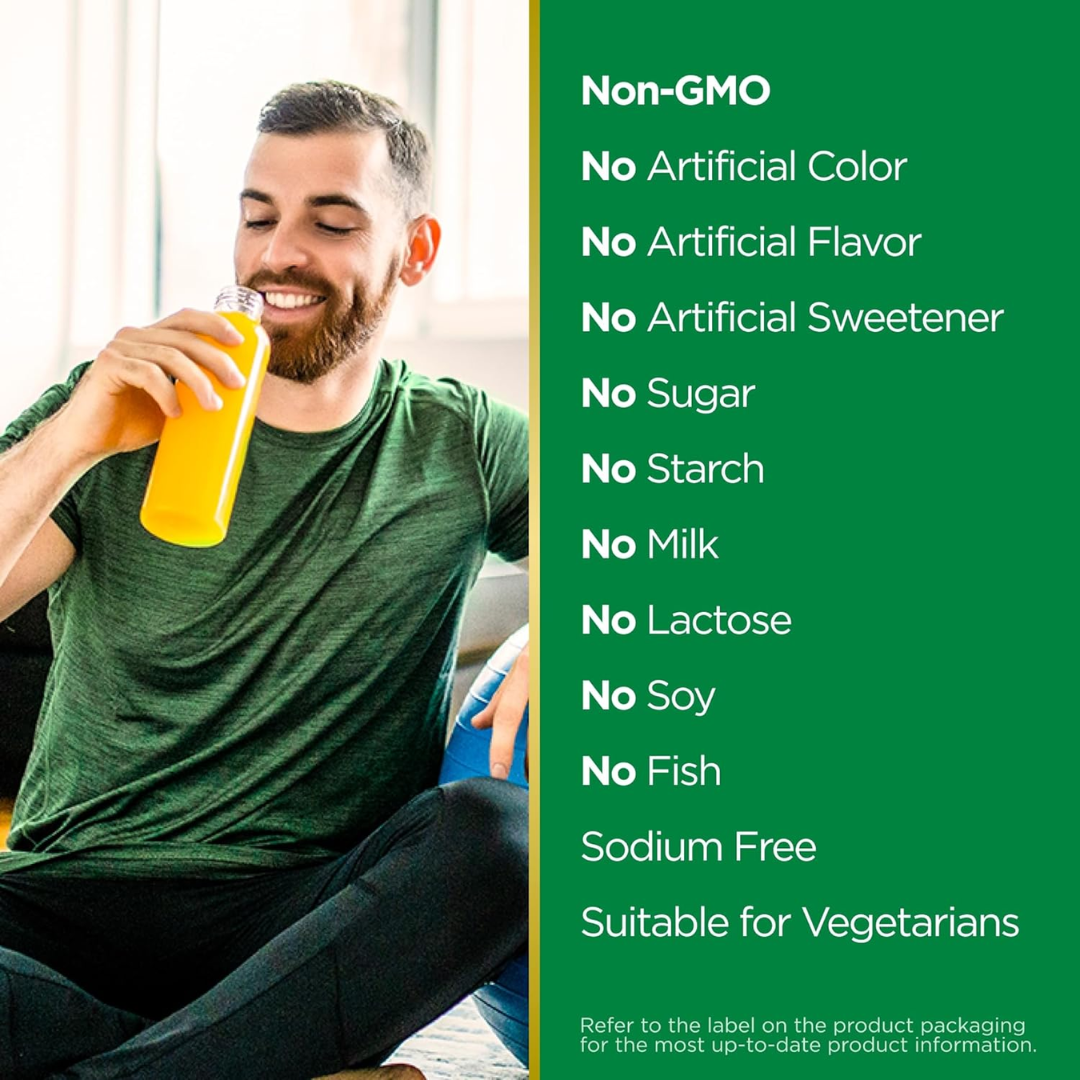 Picture of Nature's Bounty Selenium 200mcg - 100 Tablets