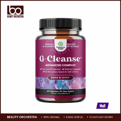 Picture of Nature's Craft G-Cleanse - 60 Count