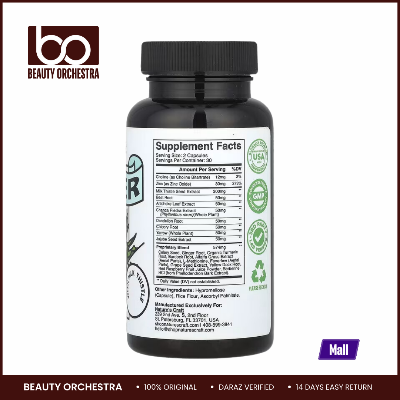 Picture of Nature's Craft Liver Support - 60 Capsules