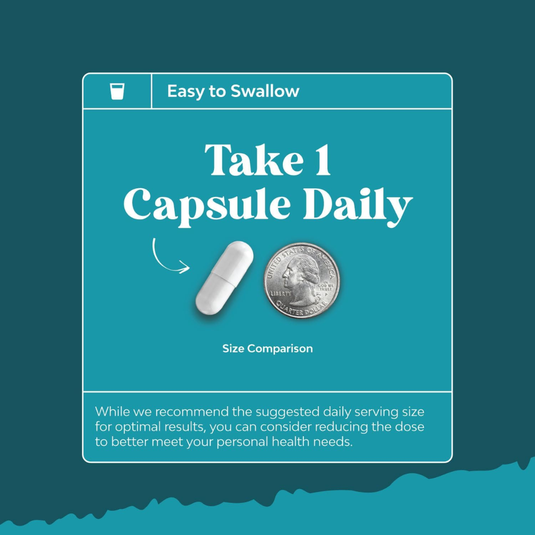 Picture of Nature's Craft Nicotinamide 500mg - 60 Capsules