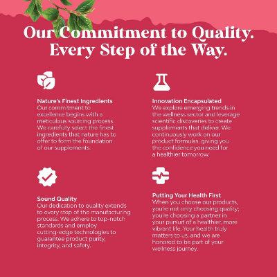 Picture of Nature's Craft Women's Saw Palmetto 500mg - 90 Capsules