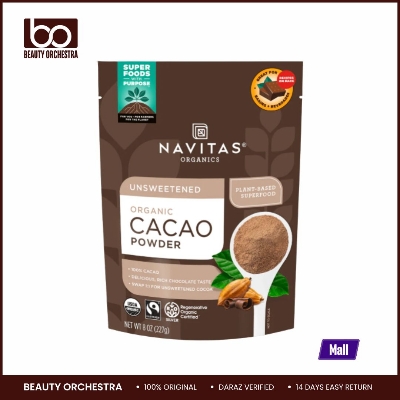 Picture of Navitas Organics Cacao Powder 227 g