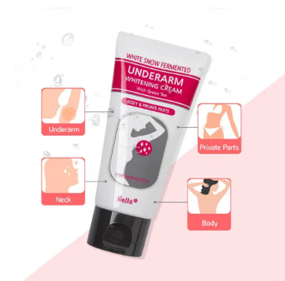 Picture of Nella White Snow Fermented Underarm Whitening Cream with Green Tea – 50ml