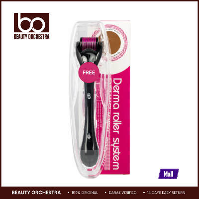 Picture of Neo Hair Lotion 3pc With 0.5mm DRS Derma Roller For Awesome Hair Growth