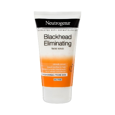 Picture of Neutrogena Blackhead Eliminating Daily Scrub 150ml