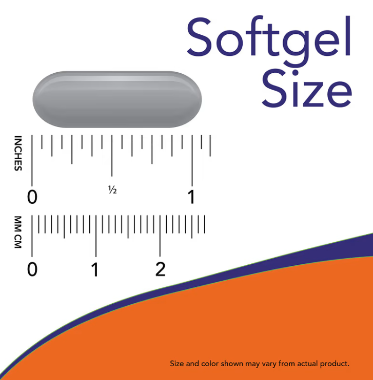 Picture of NOW Foods 5-HTP 100 mg 60 Veg Capsules