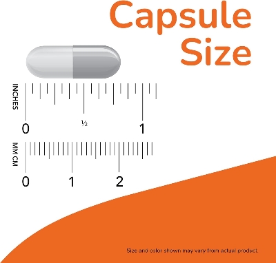 Picture of NOW Foods Supplements Gastro Comfort plus Mastic Gum Aloe Vera and Slippery Elm 60 Veg Capsules