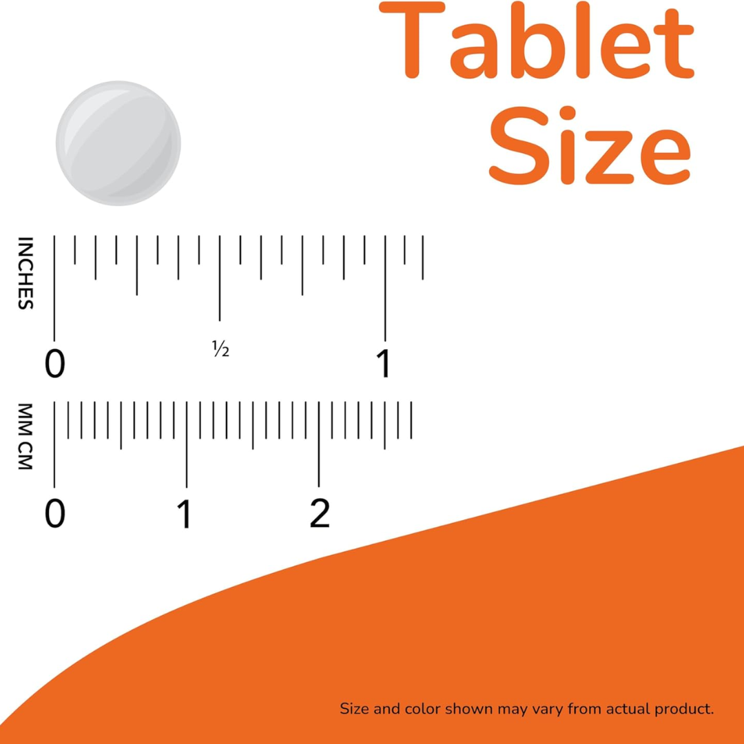 Picture of NOW Kelp 150 mcg of Natural Iodine - 200 Tablets
