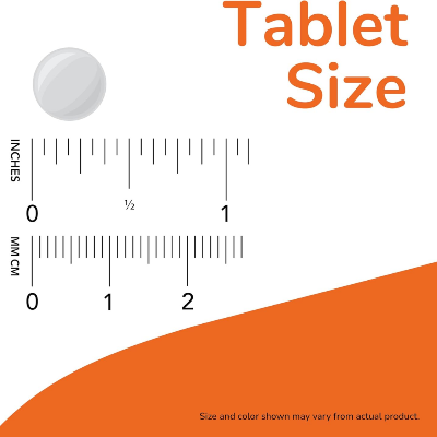 Picture of NOW Kelp 150 mcg of Natural Iodine - 200 Tablets