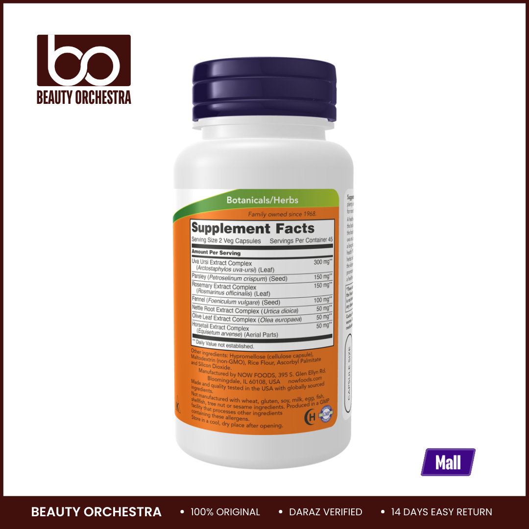 Picture of NOW Kidney Cleanse - 90 Veg Capsules