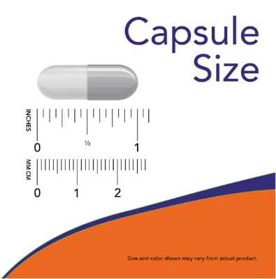 Picture of NOW Men's Virility Power 60 Veg Capsules