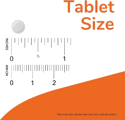 Picture of NOW Methyl Folate 1,000 mcg Metabolically Active Folate Co-Enzyme B Vitamin, 90 Tablets