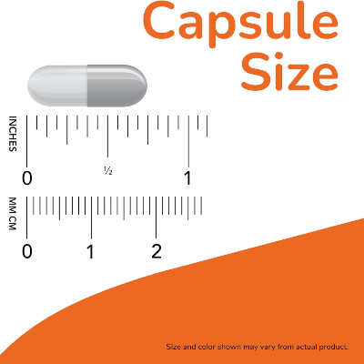 Picture of NOW Supplements NAC 600 mg - 100 Veg Capsules