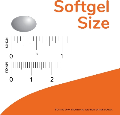 Picture of NOW Vitamin D-3 50,000 IU Softgels 50 softgels
