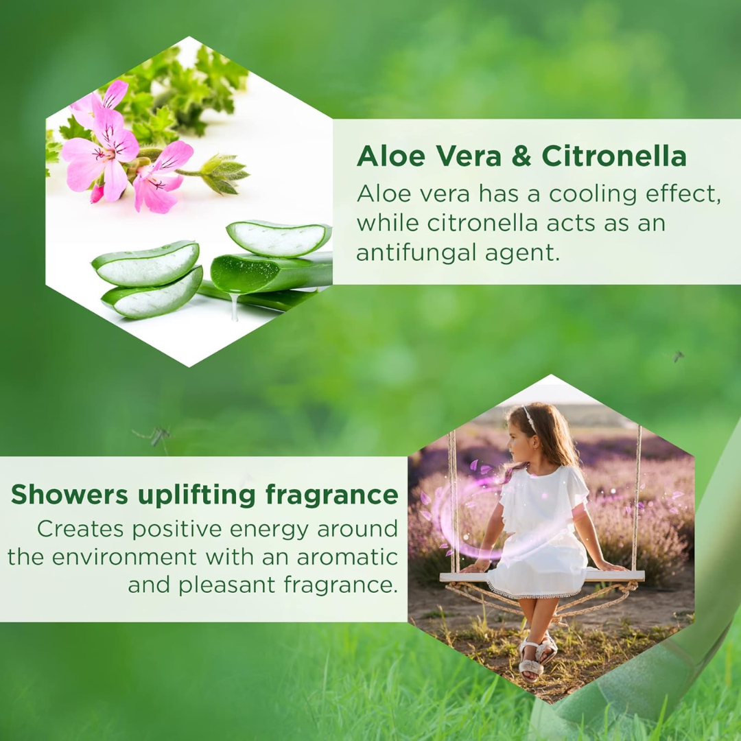 Picture of Odomos Naturals Non-Sticky Mosquito Repellent Cream - 100g