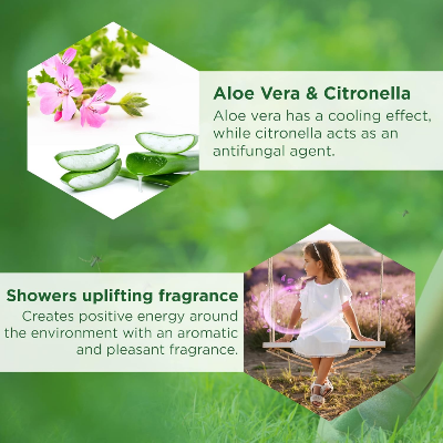 Picture of Odomos Naturals Non-Sticky Mosquito Repellent Cream - 100g