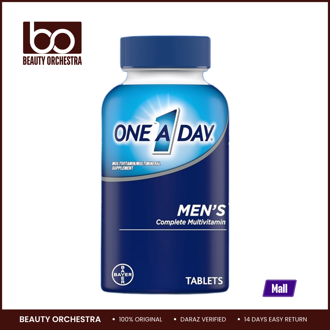 Picture of One A Day Men's Multivitamin - 200 Tablets